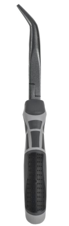 Тонкогубцы изогнутые 200мм K4 ARMA2L 5 IEK A2L5-BN10-K4-200