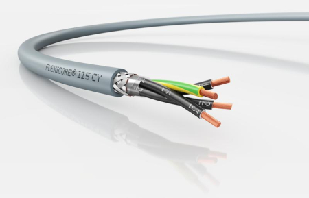 Кабель FLEXICORE 115 CY 4G2.5 (м) LAPP 3120001521