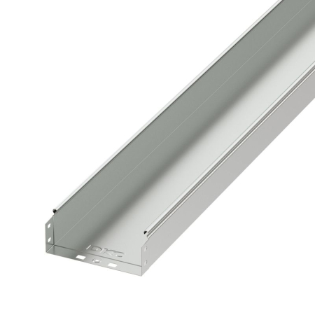Лоток листовой неперфорированный 300х100 L2000 сталь 0.8мм DKC 35114