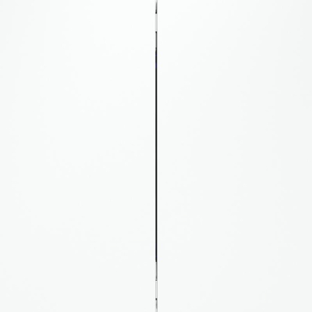 Переключатель проходной 2-кл. СП S70 10А механизм бел. матов. Voltum VLS020302