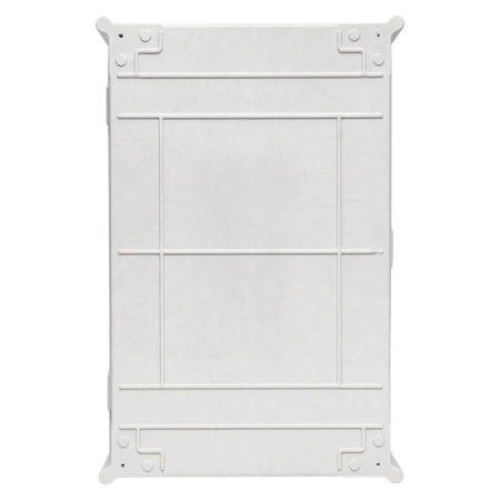 Щит ЩМП антивандальный (600х400х200мм) IP65 навесной PROxima EKF FRE604020MP