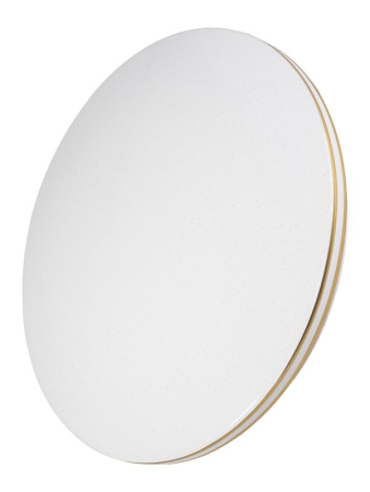 Светильник светодиодный Classic SKY Gold 48Вт 6500К IP40 4000лм 230В КОСМОС KCSky48w_G6500K