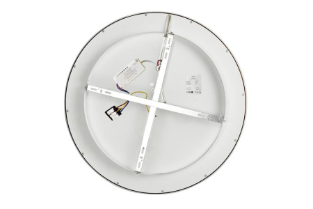 Светильник потолочный Orbit 80Вт 3000-6000К IP20 Freya FR5421CL-L80BR