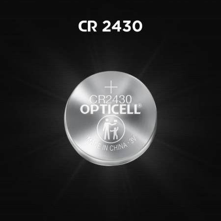 Элемент питания литиевый CR2430 (блист.1шт) Specialty Opticell 5060009