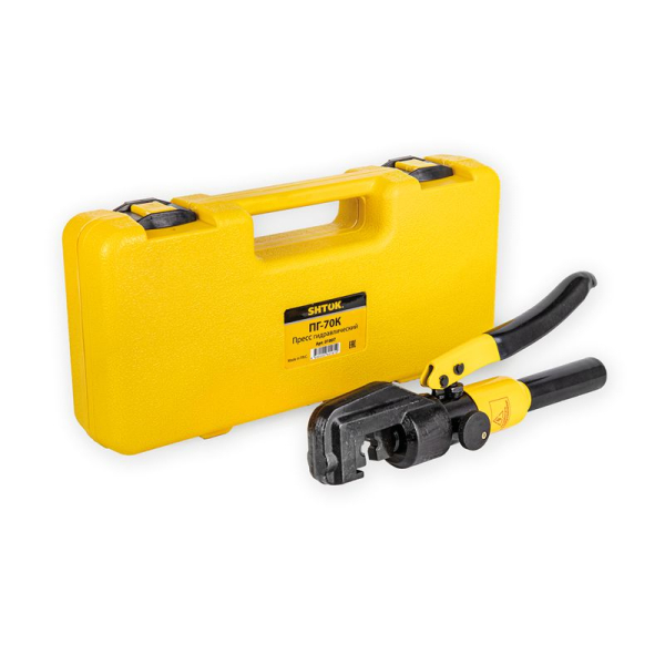 Пресс гидравлический ПГ-70К (01007) SHTOK 376129