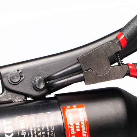 Набор кольцесъемников НКС-06 МАСТЕР КВТ 92036