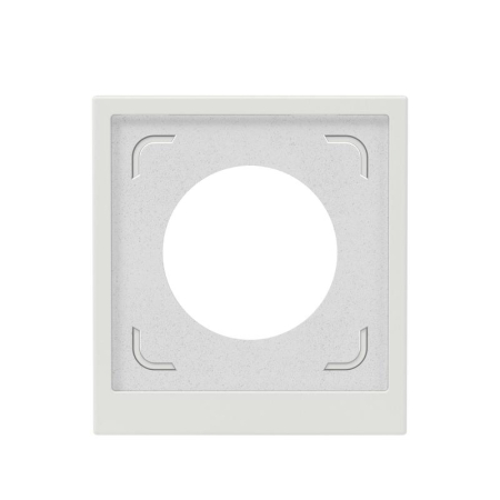 Рамка 1-м KANT IP44 бел. песок DKC 7010942