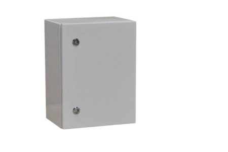 Корпус металлический ЩРНМ IP55 400х300х200 DEKraft 32498DEK