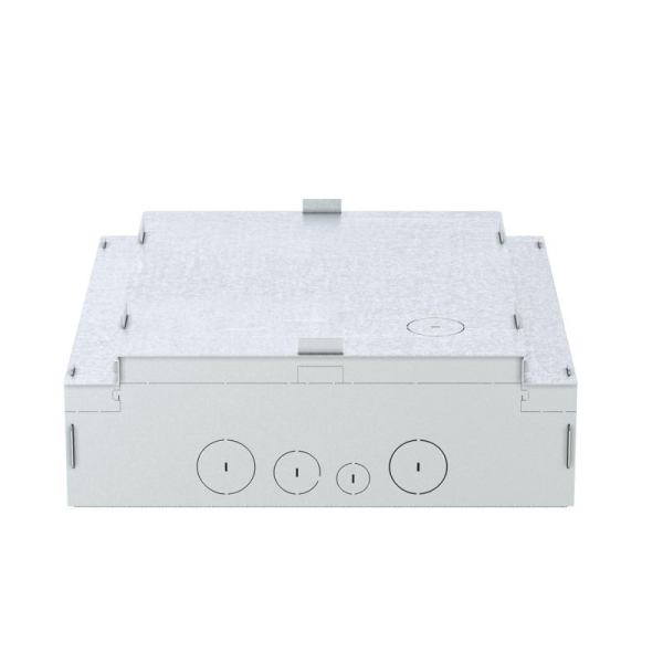 Основание монтжное (опалубка) для установки в стяжку пола лючка DKC 88524