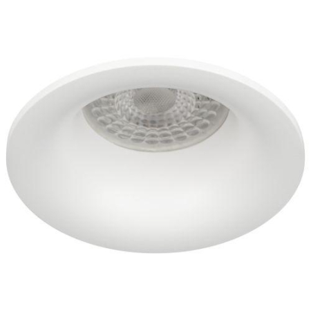 Светильник KL93 WH MR16/GU5.3 встраив. пластик. бел. Эра Б0054377