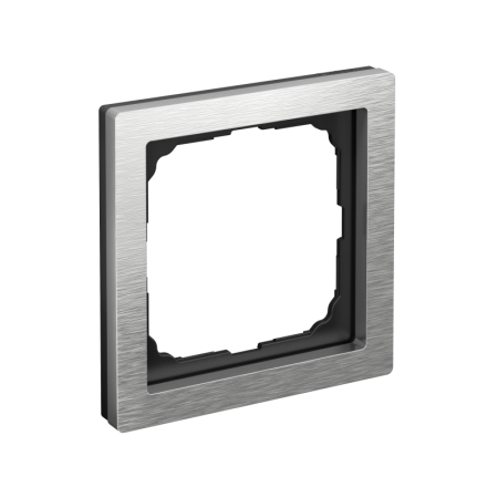 Рамка 1-м ArtGallery Pure метал. алюм. SE GAL312101