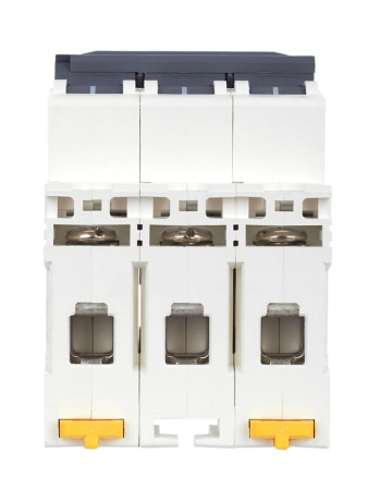 Выключатель автоматический модульный 3п D 50А M06N ARMAT IEK AR-M06N-3-D050