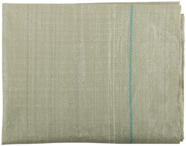 Мешок для строительного мусора 1150х750мм 65г тканый полипропиленовый зел. 11905