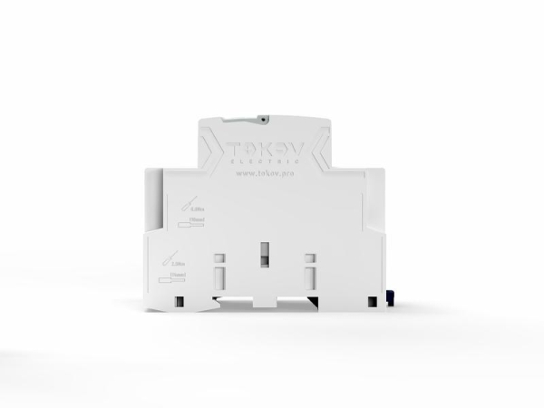 Контактор модульный 54мм 40А 230В АС 4НО PRIZMA TOKOV ELECTRIC TKE-PZ-MC-3-40-230-40