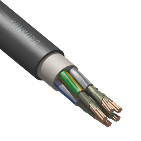 Кабель ВВГнг(А)-FRLS 5х35 МК (N PE) 1кВ (м) Конкорд 5844