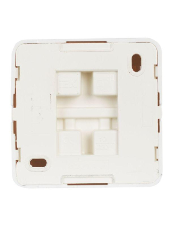 Выключатель 1-кл. ОП Октава 10А IP20 ВС20-1-1-ОБ с индикацией бел. GENERICA EVO11-K01-10-DC