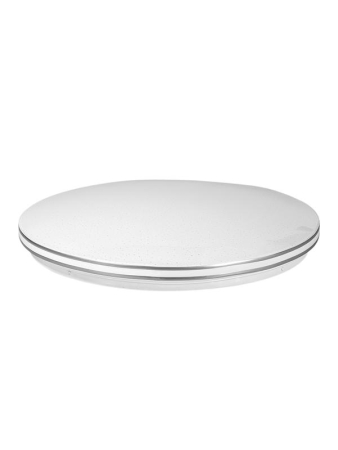 Светильник светодиодный Classic SKY Silver 36Вт 4000К IP40 2900лм 230В КОСМОС KCSky36w_S4000K
