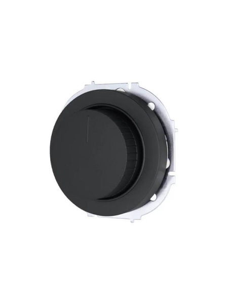 Диммер для LED ламп СП OSEN 250Вт механизм черн. бархат LEZARD 743-4288-163