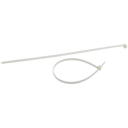 Хомут кабельный 7.6х500 бел. NO-225-167 (уп.100шт) Эра Б0065962