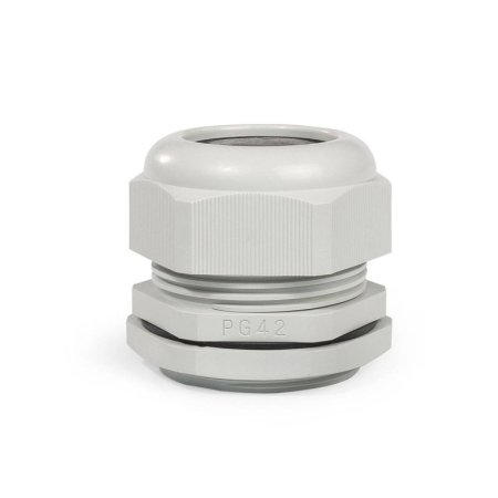 Ввод кабельный пластиковый PG 19 (12-16 мм) (уп.50шт) Fortisflex 88164