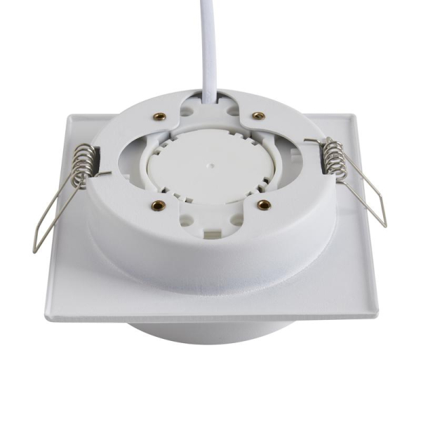 Светильник Flip 15Вт GX53х1 IP20 спот Voltega VGL7191DLB-01W