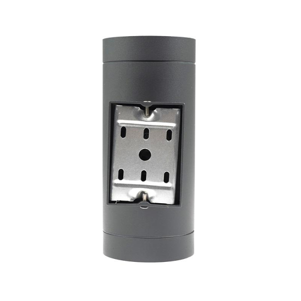 Светильник PWL 20590 GX53-2 GR 230В IP65 под лампу GX53 архитектурный JazzWay 5065130