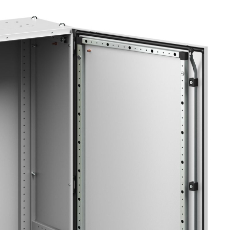Корпус напольный RAM fit 2000х600х400мм без боков. вырезов DKC R6NFW206040