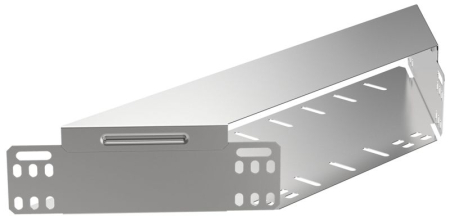 Отвод Т-образ. горизонт. 100х600 IEK CLM50D-OTG-100-600