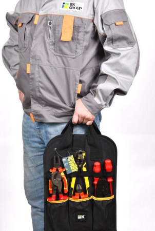 Вкладыш для инструмента BO-08 IEK ARMA2L 5 IEK A2L5-BO10-08-K02