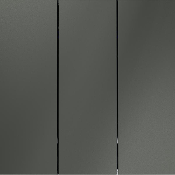 Выключатель 3-кл. СП S70 10А механизм титан Voltum VLS030106